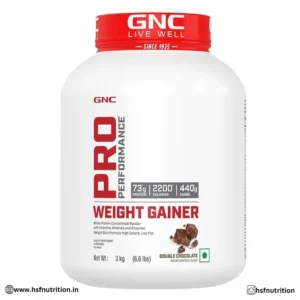 GNC Pro Performance Weight Gainer
