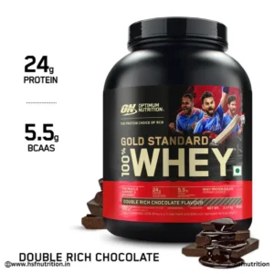 Optimum Nutrition ON Gold Standard 100% Whey Protein