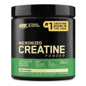 Optimum Nutrition ON Micronized Creatine Monohydrate - 100gm, 33 Serving, Unflavoured