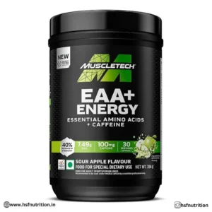 MuscleTech EAA + Energy | Essential Amino Acids|