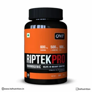 QNT RIPTEK PRO THERMOGENIC FAT LOSS ACTIVATOR
